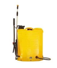 POMPA A SPALLA ELETTRICA