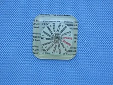 Seiko Automatic 6119C Day Star English-German 870961 Genuine Nos Part