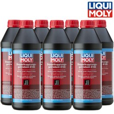 7x LIQUI MOLY 3640 Olio Cambio