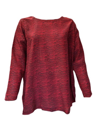 Marina rinaldi donna rosso - donna,