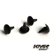 M1060 KIT 4 GOMMINI TAPPI NERO