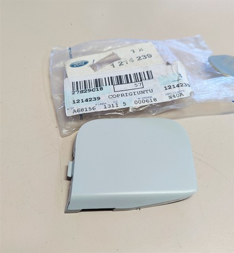Tappo paraurti anteriore ford - paraurti,