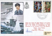 Ww2 raf cover signed - ww2, by