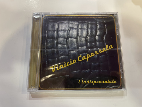 Vinicio capossela - cd,