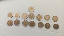 Monete euro da 1 - da,
