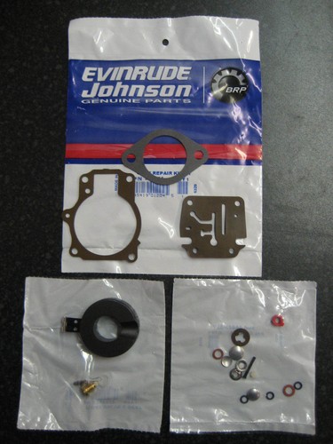Kit carburatore evinrude - kit,