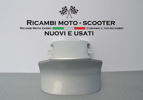 Carena posteriore plastica