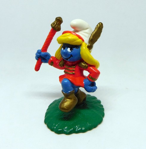 Majorette puffetta - majorette,
