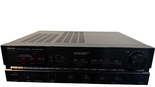 Denon dra 425 - denon, dra-425