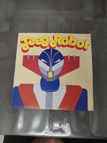 Jeeg robot alpha base - jeeg,