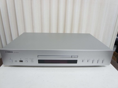 Yamaha lettore cd - yamaha,