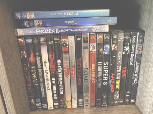 Dvd film vari titoli - film,