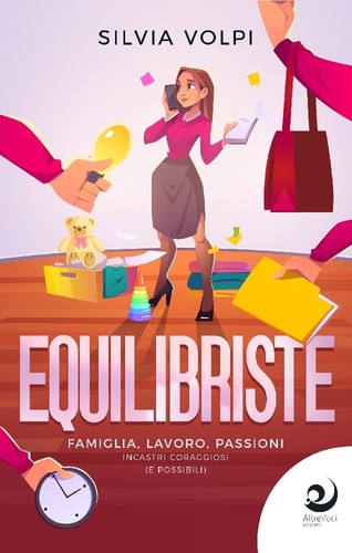 Equilibriste famiglia - equilibriste.,