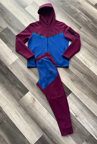 Nike tech fleece pezzi tuta - nike,