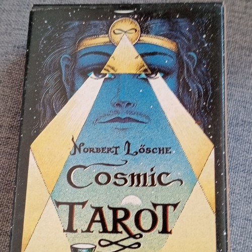 Norbert lösche cosmic tarot - lösche,