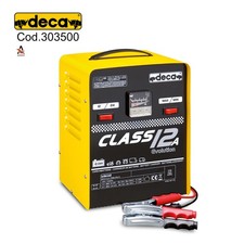 Carica batterie deca class - carica, 12a