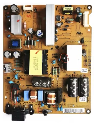 Kit riparazione psu - psu, lg