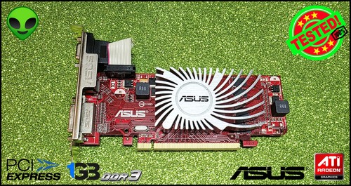 Ati radeon 5450 - ati, hd