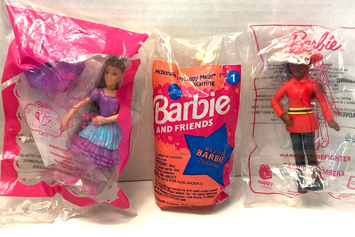 Lotto barbie mcdonald - lotto,
