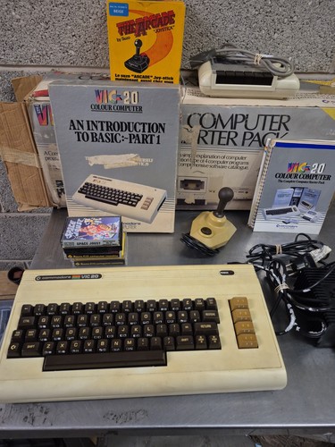 Commodore vic personal - vic, 20