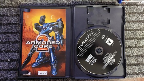 Armored core ps2 - 2,