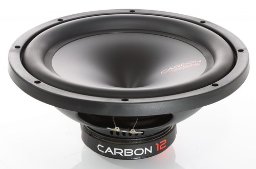Audio system carbon - system, 12