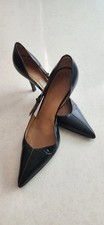 Scarpe decolte Hermes tacco