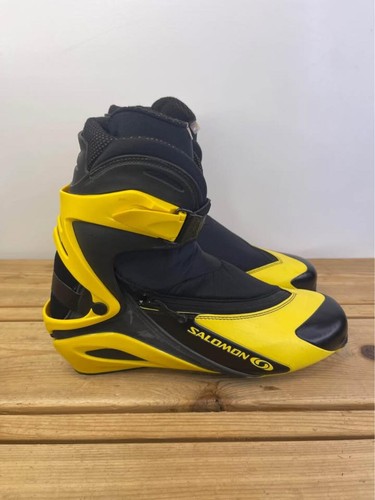 Scarponi sci salomon - da,