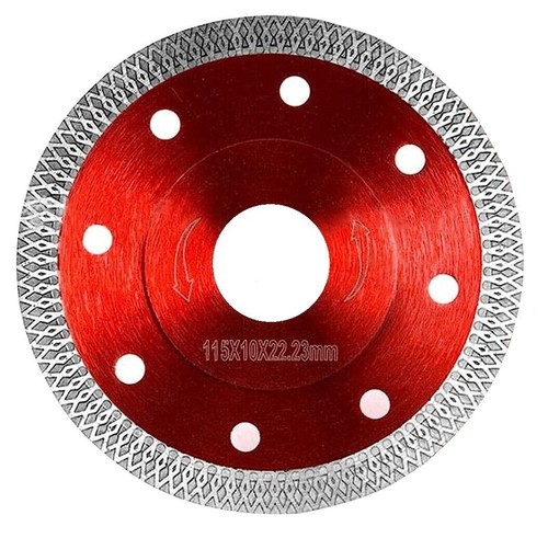 Disco diamantato ø115 - Ø115, per