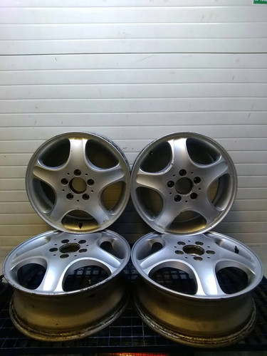Cerchi lega 16 - in, pollici