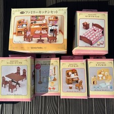 Sylvanian Families Set Cucina