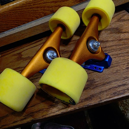 Gullwing neil carver - gullwing, longboard