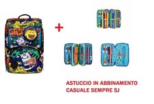 ZAINO SJ ELEMENTARE BIMBO
