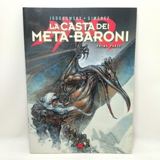 Casta dei meta baroni prima - meta-baroni,