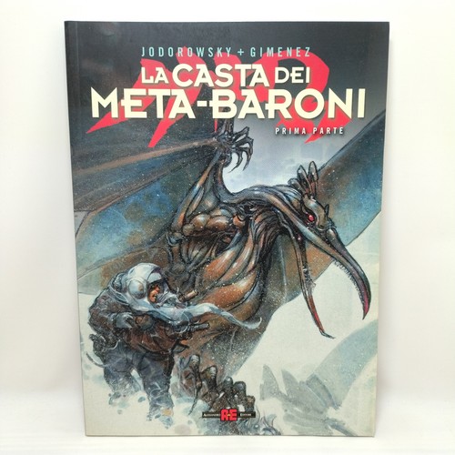 Casta dei meta - dei, prima