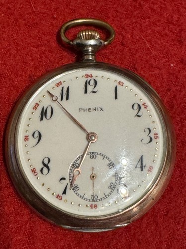 Antico orologio da - ✩, tasca