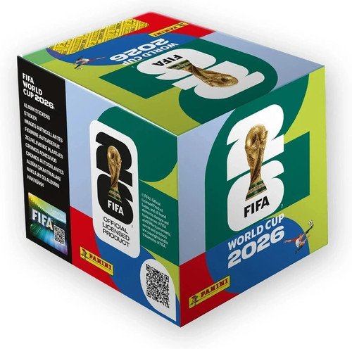 Panini fifa world cup 2026 - panini,
