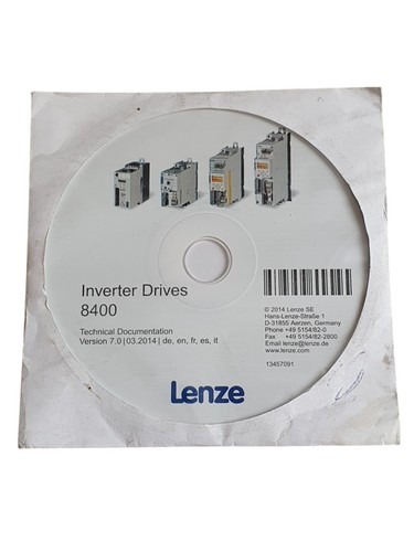 Unità inverter lenze 8400 - unità,