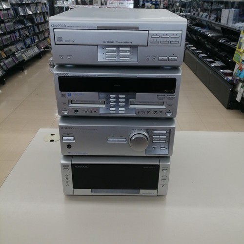 Kenwood avino stereo - avino, j9