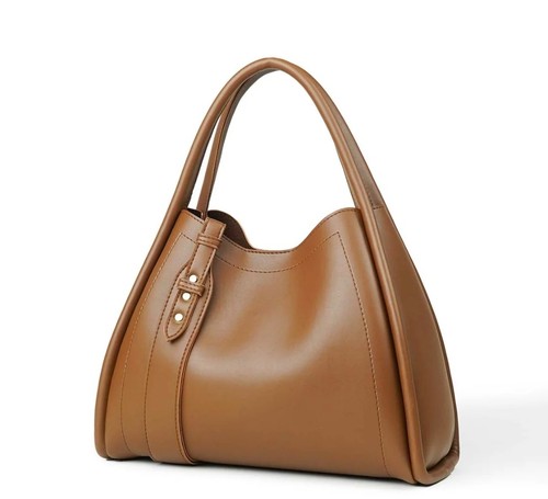 Borsa mano moderna pelle - a,