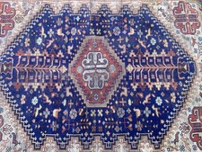 Tappeto persiano Kazak 