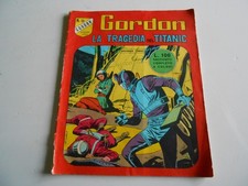 GORDON N.30-EDITORIALE