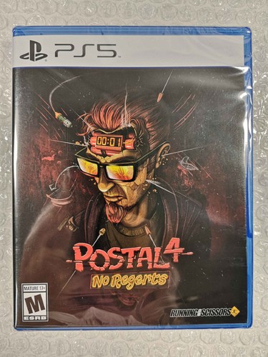 Postal regrets ps5 - postal, usa