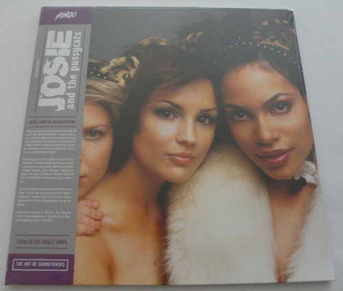 Josie the pussycats movie - &,