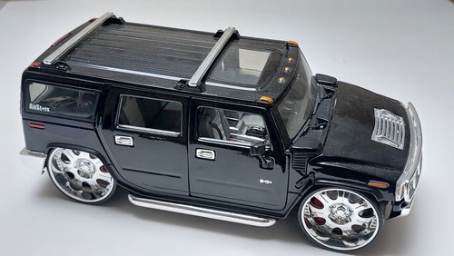 Maisto hummer h2 all - maisto,