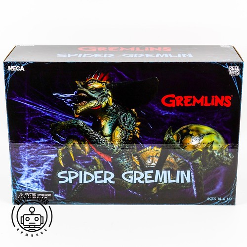 Neca spider gremlin ultimate - spider,