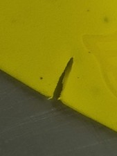 Forcella vintage 1 1/8 senza