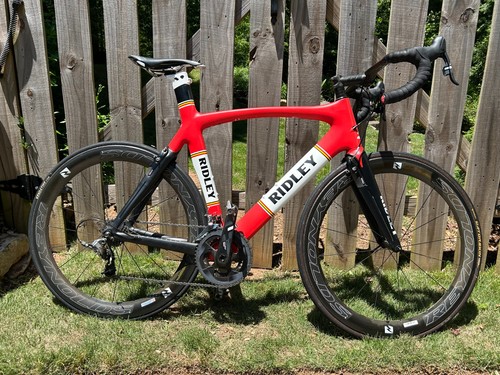 Ridley noah fast - noah, unique