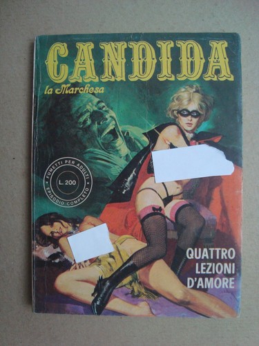 Candida anno 2 - candida, n°