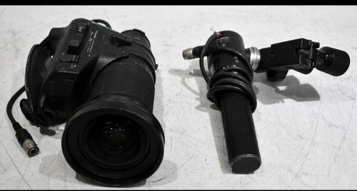 Obiettivo fujinon vgrip - obiettivo,